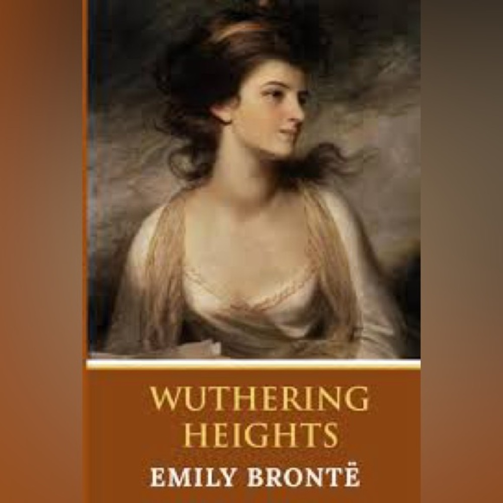 Wuthering Heights by Emily Bronte (Hardcover)